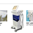 Micro Dermabrasion 100Kpa Vacuum Water Facial Oxygen Micro Water Diamond Dermabrasion With Fda Ce