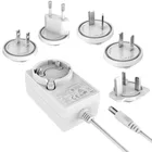 Original factory wholesales 24W 12V 2A interchangeable adapter