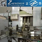 New Condition wafer stick machine/Electric or gas Wafer biscuit line