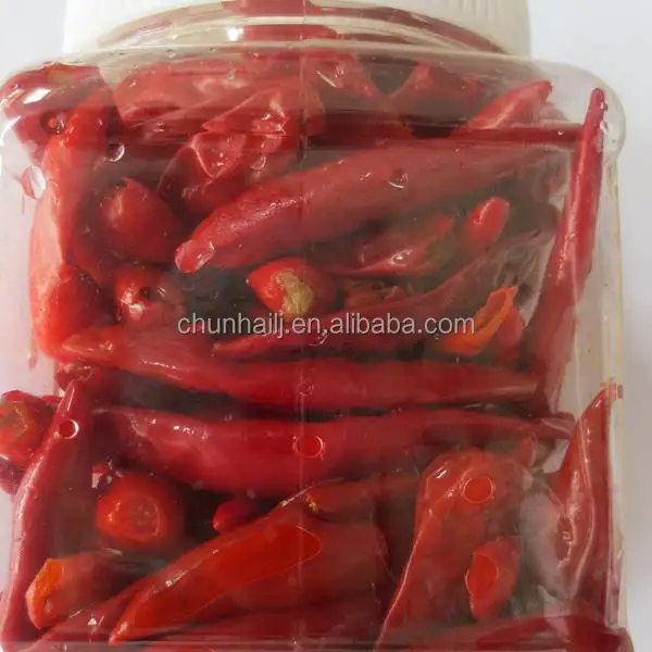 pickled red chilli