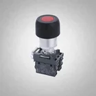 Metal waterproof explosion-proof IP66 10A switch push button