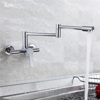 High Quality Modern Design Hot Cold Water Hidden Extension Folding