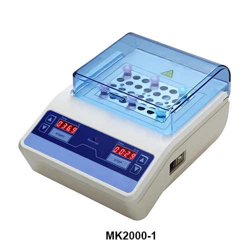 MK200-1 calefacción bloque/baño seco (RT + 5C ~ 150C)
