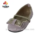 YL8624 Beautiful Children Suede Casual Shoes