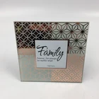 Manufacturer directly supply combination gold mirror glas photo frame