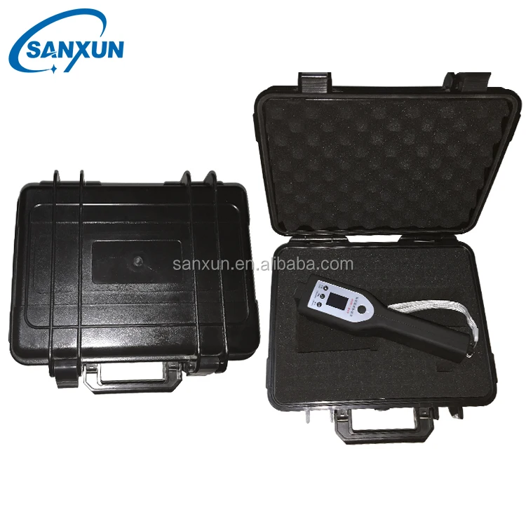 Hand Held Dangerous Liquid Scanner For
