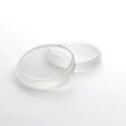 Customized Borosilicate Round Circular Glass Plate