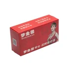Custom color cardboard small square paper gift advertising tissue box advertising box