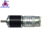 CW/CCW Running 12 / 24V ET-PGM32 planetary DC gear motor