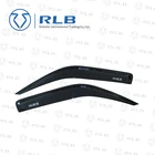 Auto parts door visor sun visor for hiace window rain visor