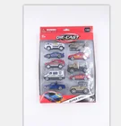 2020 Cheap mini metal diecast model car set toys