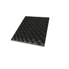 economical modern wave shape egg shape low noise compressor sound proof foam