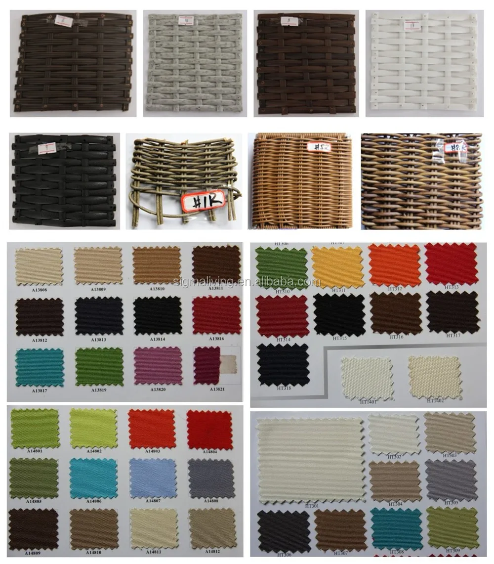 High quality cheap rattan cuatro sideboard outdoor patio garden cabinet furniture