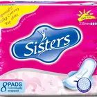 Breathable lady 235 sanitary pads/super soft sanitary napkin/high quality women pads