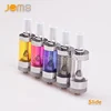 New design max vapor e cigarette atomizer 510 threading rebuildable cartomizer for full mechanical mod Slide