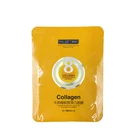 Custom Effect Plastic Bag For Cosmetic Packaging