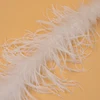 wholesale natural ostrich feathers for parties, high quality ostrich feather for garment decoration accessories