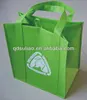 PP nonwoven laminated plastic bags for shopping & package/ various colors