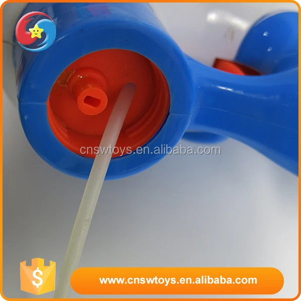 Wholesale led light up dolphin animal plastic soap bubble toys for kids