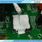 Thermal Compounds White Thermal Silicone Grease For PCB Electronic Parts