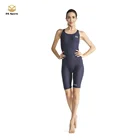 Custom one piece swimsuit athletic blank swimwear custom sublimation one piece swimsuit for mature women 2018