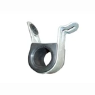 Suspension Cable Clamp Electric Line Support Brackets Hot-dip Galvanizing OPGW ADSS Overhead Lines Accessories