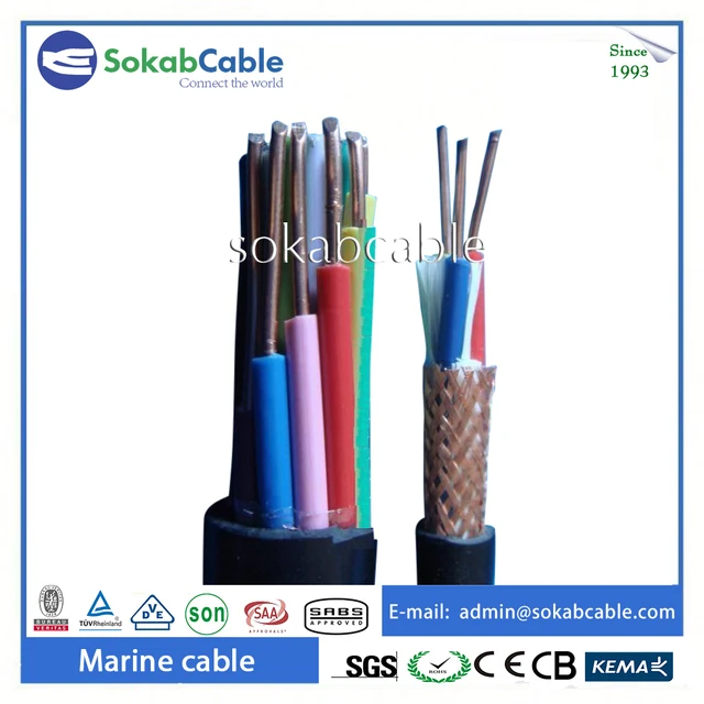 submarine power cable