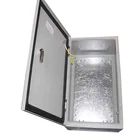 Outdoor 19 Inch Electronic Communication Cabinet