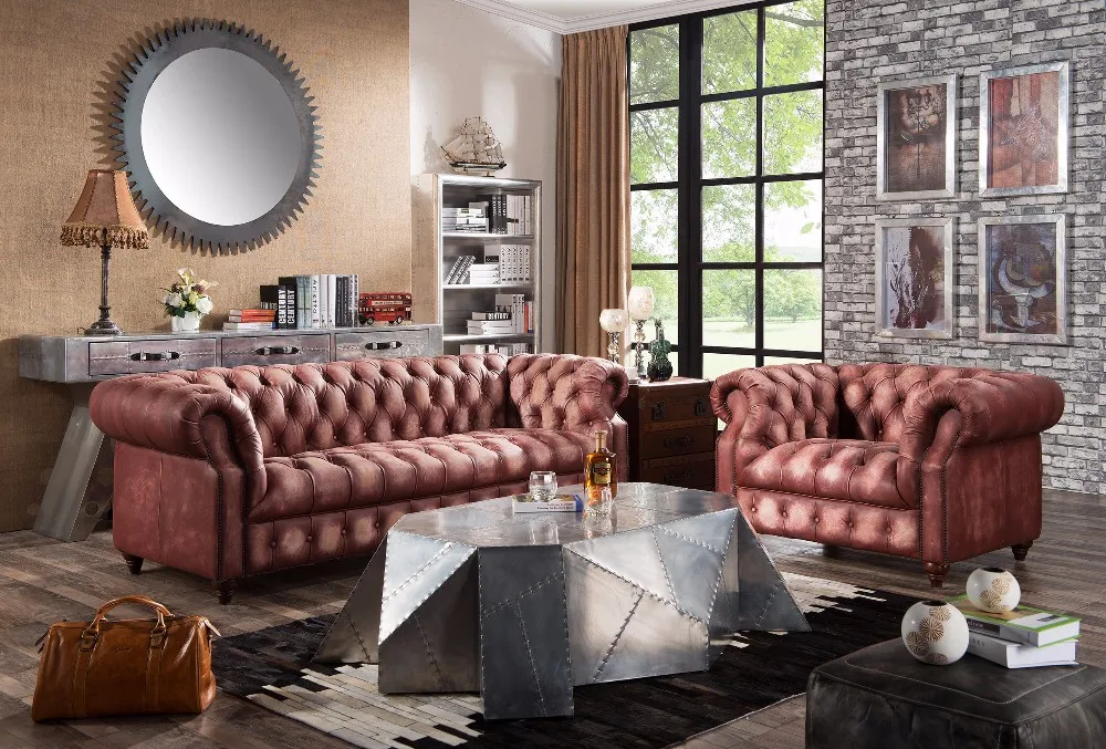 Chesterfield Sofa