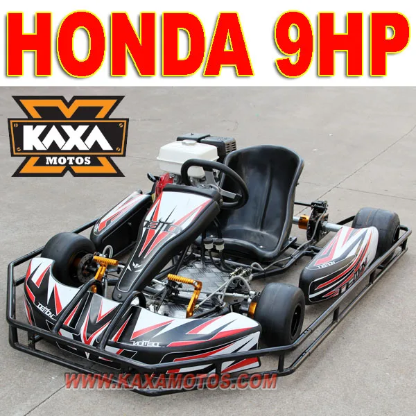 Honda go kart racing #2