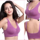 Fitness Sexy Sports Bras for Women candy color sports bra