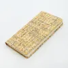 Factory Directly Art Exercise Wooden Notebook Cover