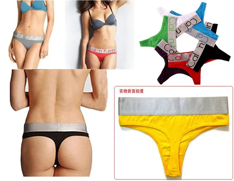 Hot Intimates Tanga Sexy Underwear Women Multi Color G-string Thong Top Briefs Female Hipster Cotton seamless panties Underpants