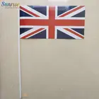 Disposable Custom Printed Paper Bunting Flag For Party