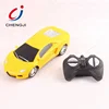 New Design plastic kids powerful electric toy 1:24 4wd rc drift car