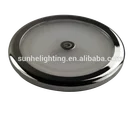 New 12V 24V LED RV Interior Light Surface Mounted Caravan Dome Lighting Lamp For Camper RV Caravan Yacht