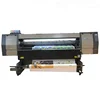 Best price automatic 6 feet flex banner wallet printing leather machine