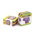 New style High Quality Coloring Hardcover English Story Children Book