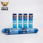 Waterproof uv resistant v tech silicone sealant