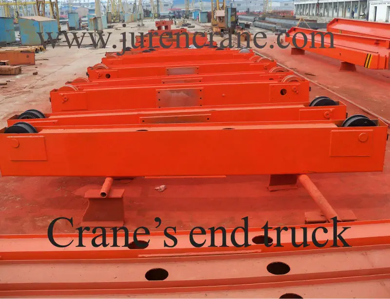 End truck