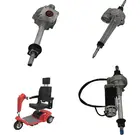 electric motor rear axle transmission parts,400w driving axle of elderly scooter