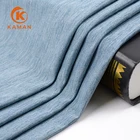 Professional elegant cationic composite roma stretch polyester jersey fabric for sportswear