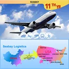 USAA-01A Alibaba Express Air Shipping Rate,Air Freight Forwarder Services From Shanghai China To USA