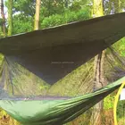 Waterproof Sunshade Tent Rain Fly Tent Tarp