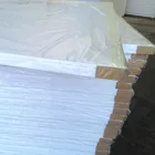A4 Transparent Hard PVC Plastic Binding Cover Sheet