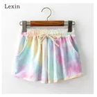 Wholesale colourful women shorts for sexy ladies