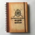 offset printing spiral binding hardcover notebook for promotion