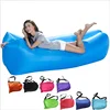 World Popular Outdoor Inflatable Lounger Nylon Fabric Bean Bag Portable Waterproof Air Filled Balloon Air Bag