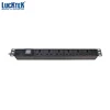 universal China type current meter server rack PDU