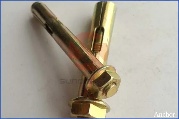 tough and tensile torque anchor